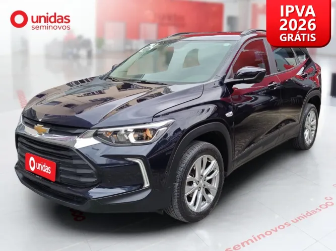 Chevrolet Tracker LTZ 1.0 Turbo 12V Flex AUT 2024