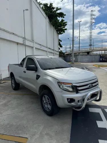 Ford Ranger XLS 2.5 16V 4X2 CS 2015