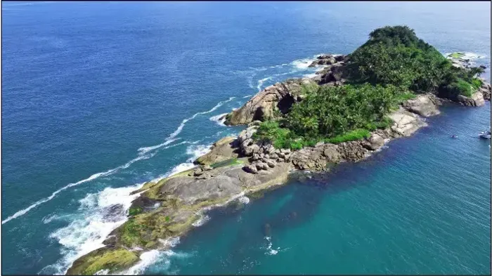 Imóvel para venda com 45000 metros quadrados em Enseada - Guarujá - SP