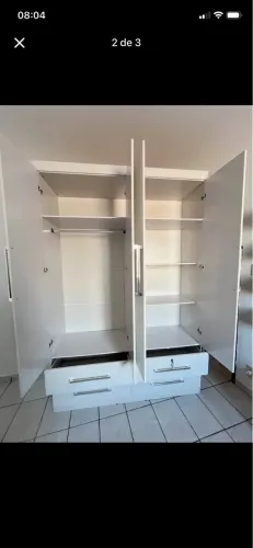 Guarda Roupa Casal