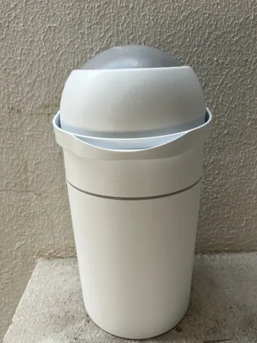Lixeira Anti Odor para Fraldas descartáveis (10 Litros)