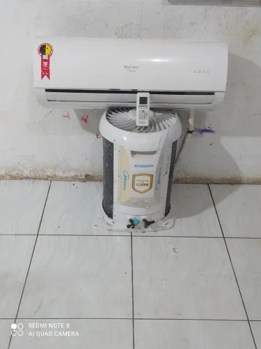 Ar condicionado