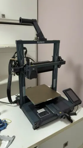 Elegoo Neptune 4 Pro Impresora 3d 1 Unidad Preto (Usado)