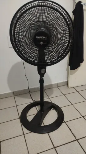 Ventilador 40 CM mundial 