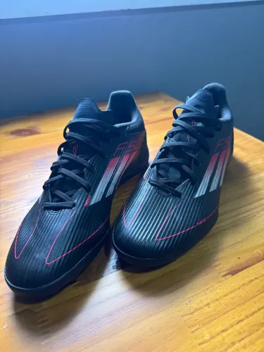 Chuteira Society Adulto adidas F50 League Nº 42 ? Nova, Zerada