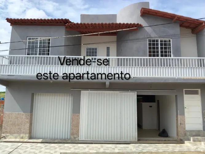 Apartamento 2 quartos com suite + ponto comercial