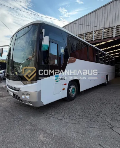 Ônibus Comil Campione Vision 2007/2008 padrão fretamento