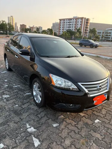 Nissan Sentra SV 2.0 Flexstart 16V Aut. 2016
