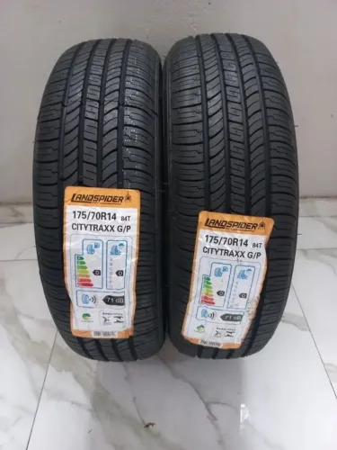 PNEUS 175/70/14 CITYTRAXX 1° LINHA