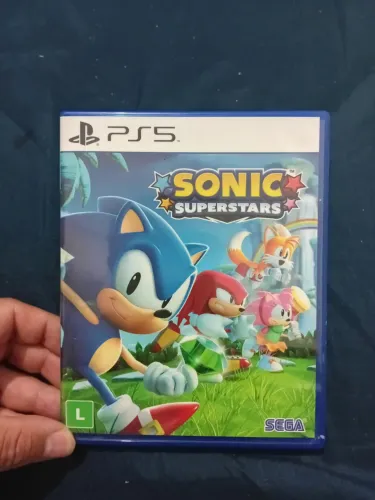 Sonic superstars
