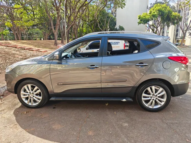 Hyundai IX35 GLS 2.0 16V 2WD Flex Aut. 2015