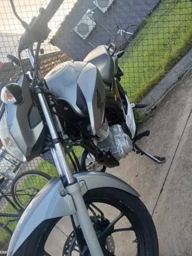 Fan cg 160 zerada