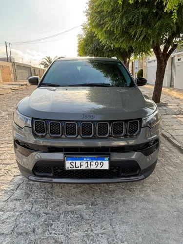 Jeep Compass Long. T270 1.3 TB 4X2 Flex AUT 2023