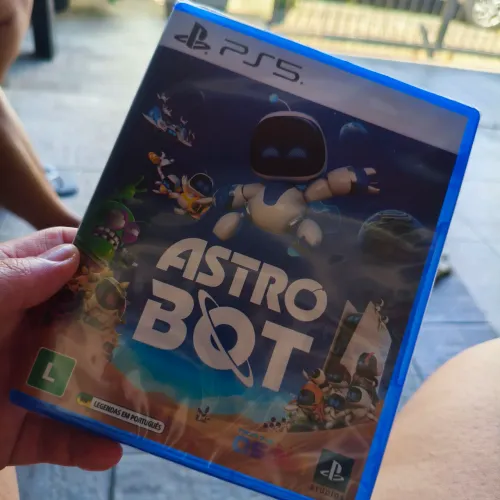 Astro bot ps5 LACRADO