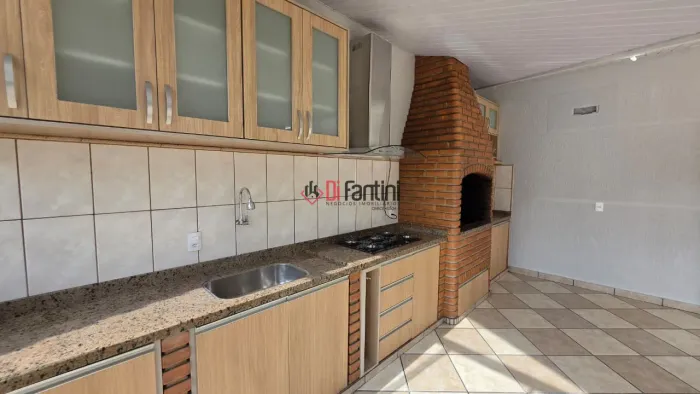 Casa com 3 dormitórios sendo uma suíte à venda, 179m² por R$ 580.000,00 - Jardim das Palme