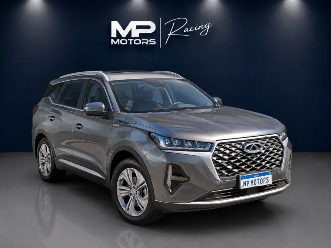 Chery Tiggo 7 Pro 1.5 Turbo Híbrido 2023