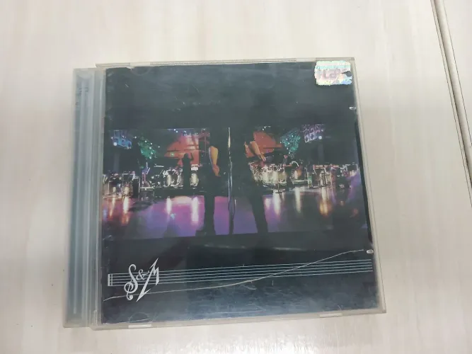 CD Metallica S&M