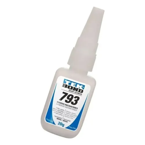 Cola Líquida Instantanea Tekbond 793 20G