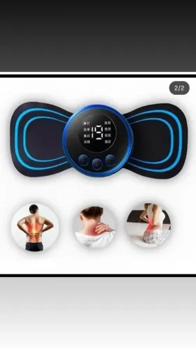 Mini massageador