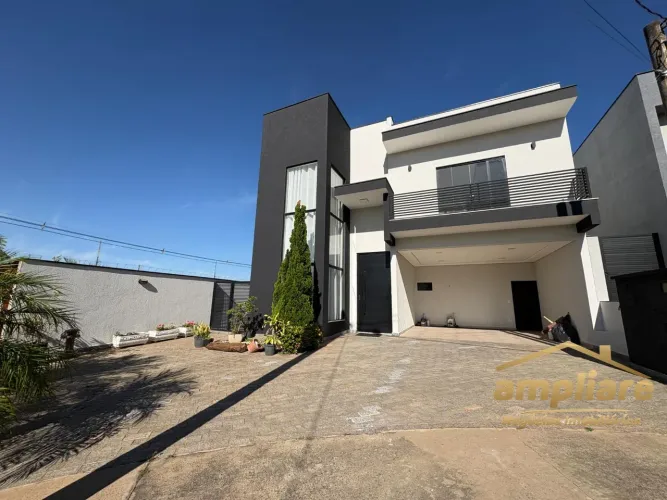 casa - Parque Ibiti Reserva - Sorocaba