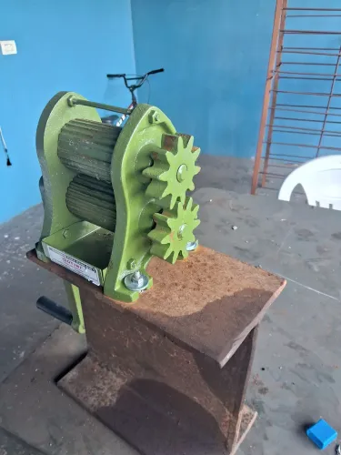 Engenho de cana