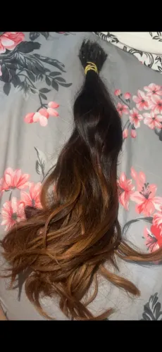 Vendo um mega hair!