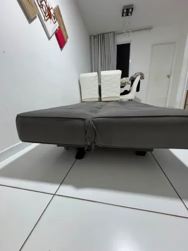 VENDO SOFÁ CAMA POR R$500,00