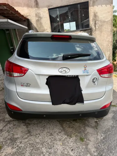 Hyundai IX35 GL 2.0 16V 2WD Flex Aut. 2021
