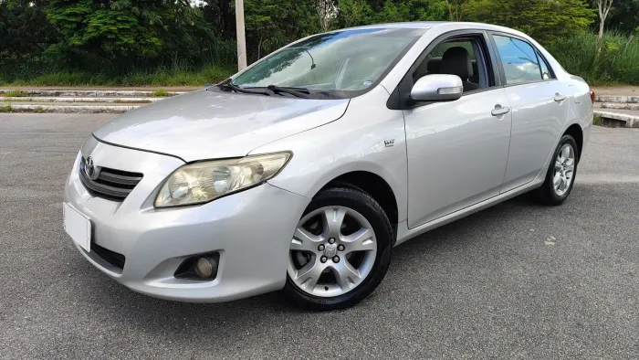 Toyota Corolla XEI 1.8/1.8 Flex 16V Aut. 2009