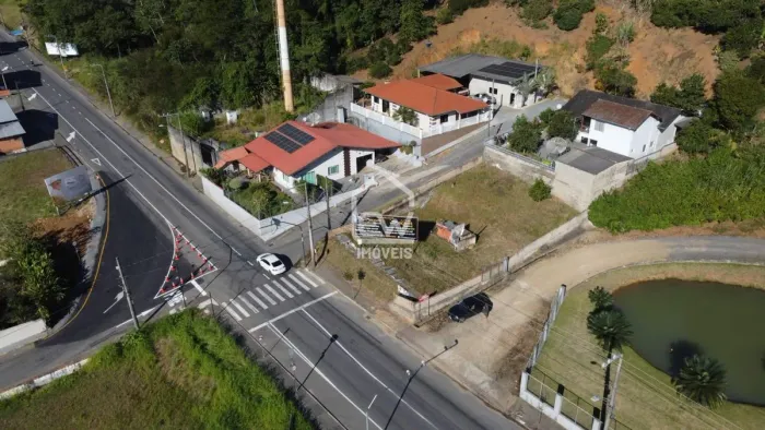 Terreno com 450,00m² Para Venda no Rio Cerro em Jaraguá do Sul/SC