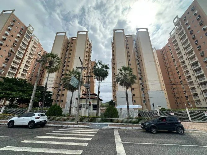 Apartamento para aluguel, Condominio Vila Mediterraneo no bairro Fatima, Teresina/PI