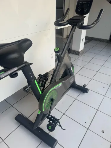 Bicicleta ergométrica 