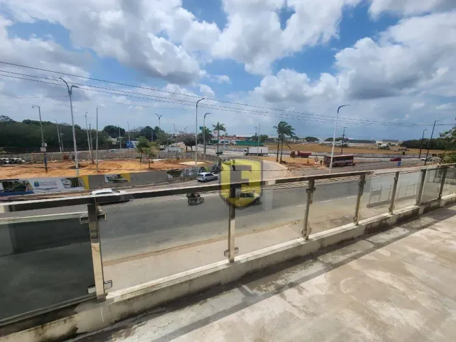 LOCAÇÃO - SALA CORPORATIVA - TIRIRICAL/SÃO CRISTOVÃO - KM 0 BR 135