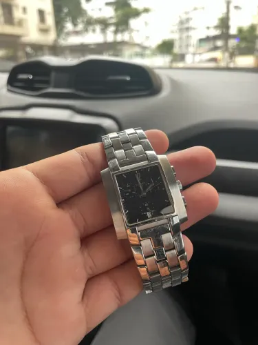 Relógio Tissot 1853 Original Suíço - Cronógrafo