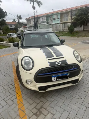 Mini Cooper S 2.0 Turbo 16V 3P Aut. 2016
