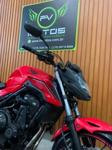 HONDA CB 500F 2018/2018