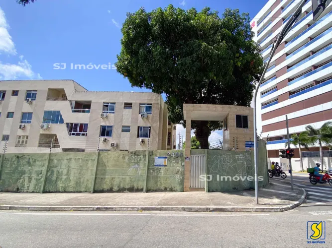 Apartamento com 1 suíte e 2 salas próximo ao Hospital São Carlos