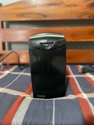 Nobreak SMS 1200va bivolt station 2, extensão elétrica 27392
