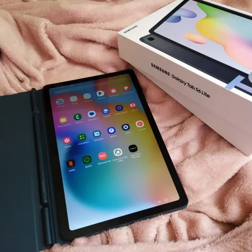 Tablet samsung s6 lite