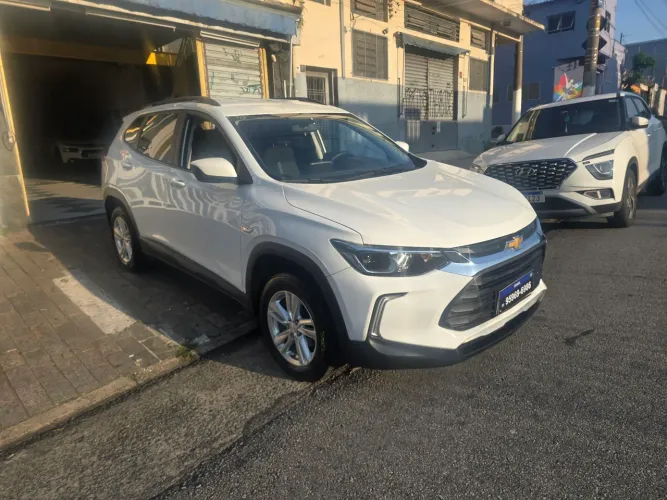 Chevrolet Tracker LT 1.0 Turbo 12V Flex AUT 2023