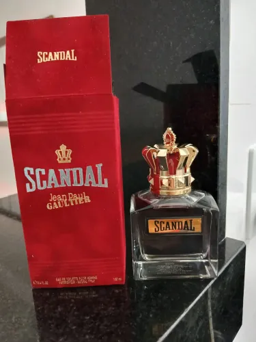 Perfume jean paul gaultier original