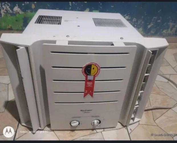 Ar condicionado 