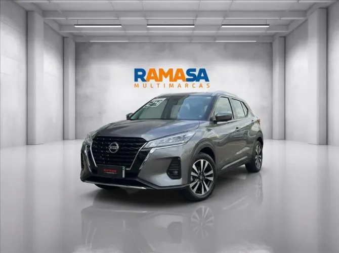 Nissan Kicks Advance 1.6 16V Flex AUT 2024