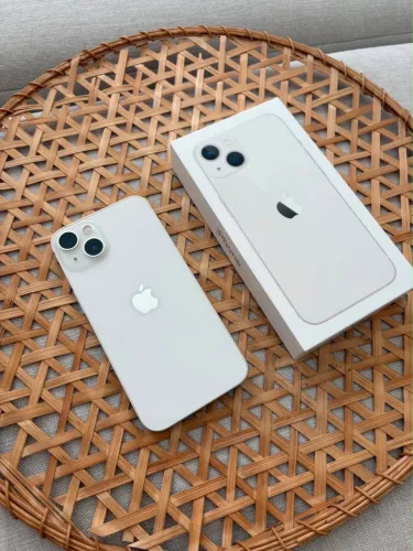 iPhone 13 branco 128gb