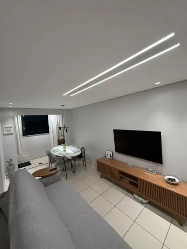 Apartamento para Venda em Belo Horizonte, Santa Mônica, 2 dormitórios, 1 banheiro, 1 vaga