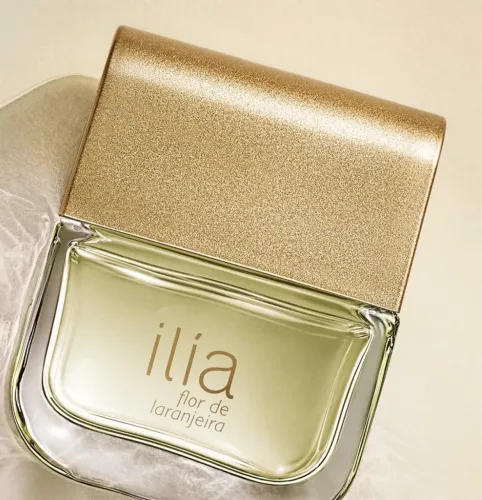 Perfume Ília flor de laranjeira 50ml