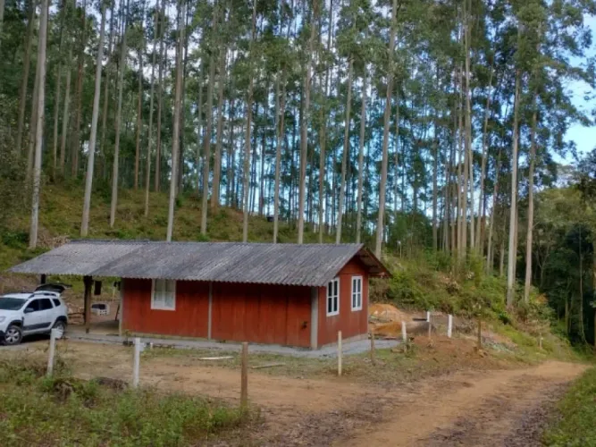 Sítio com 10 Hectares de Natureza e Tranquilidade