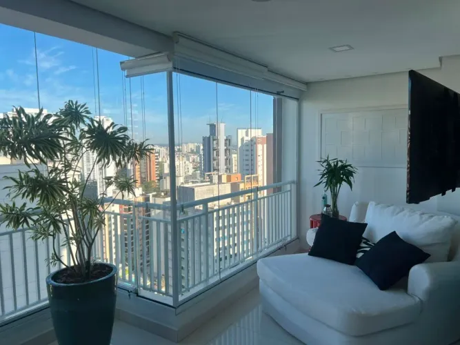 APARTAMENTO COM 2 SUITES FL26
