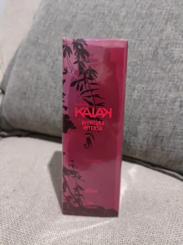 Kaiak Aventura Intensa Feminino - Natura LACRADO 