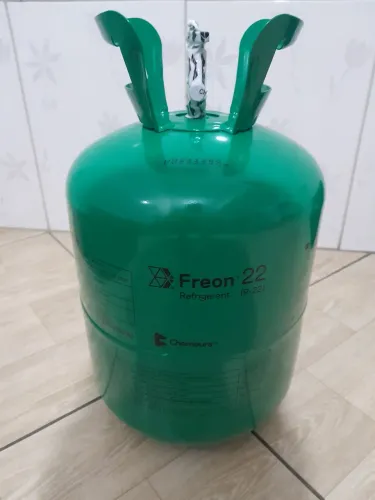 fluido R22 lacrado 